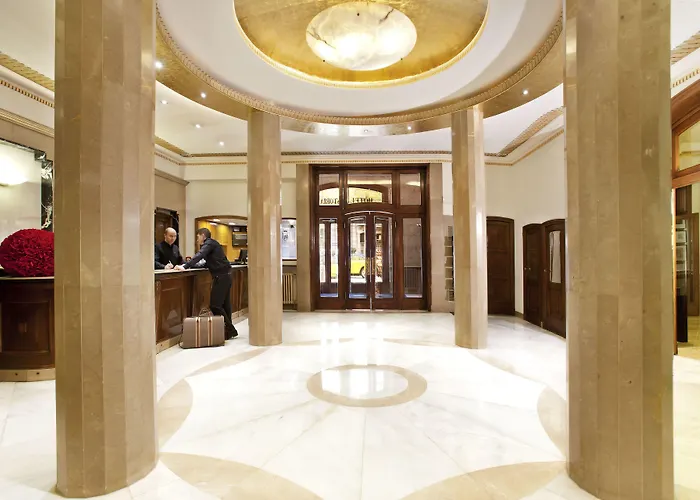 Hotel Astoria Barcellona